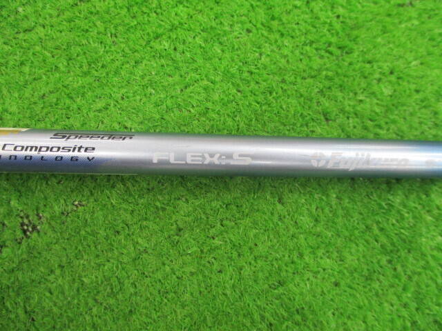 Fujikura シャフト (Ｓ) SPEEDER 661 EVOLUTION V (テーラーメイド用スリーブ)