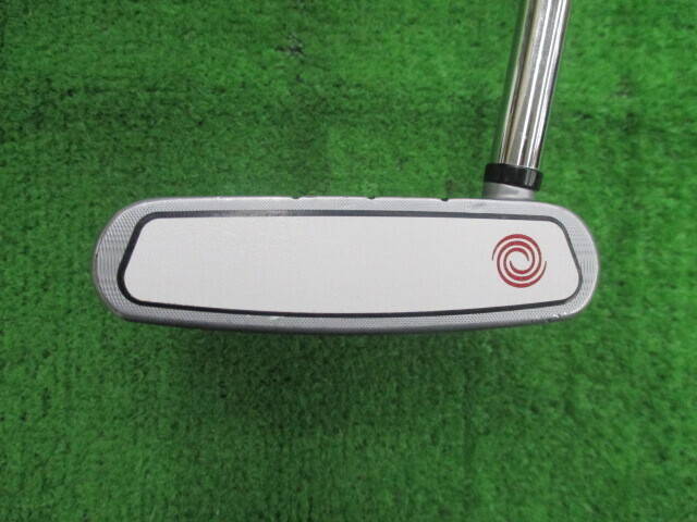 ODYSSEY パター WHITE HOT OG ROSSIE