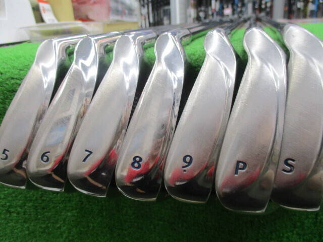 BRIDGESTONE アイアンセット BEAM (2003) その他