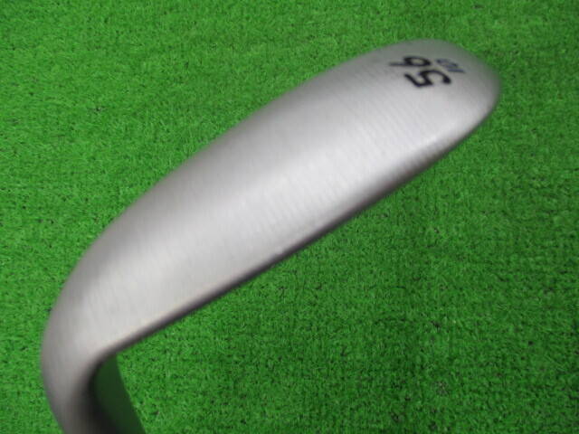 TaylorMade ウェッジ MILLED GRIND HI-TOE (2022) クローム 56°-10°