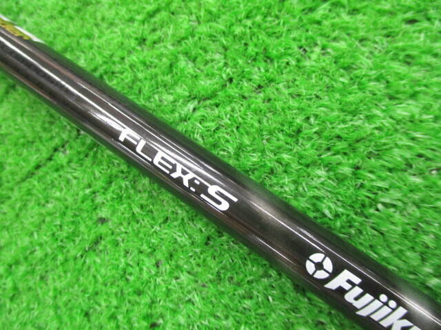 Fujikura シャフト (Ｓ) SPEEDER 569 EVOLUTION IV (スリーブ付)