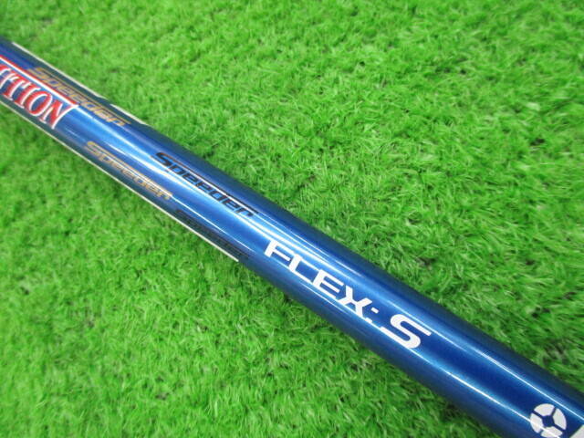 Fujikura シャフト (Ｓ) SPEEDER 757 EVOLUTION (タイトリスト用スリーブ)