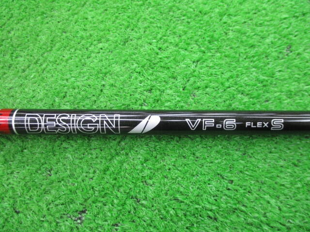GRAPHITE DESIGN シャフト TOUR AD VF-6 (S) (タイトリスト用スリーブ)