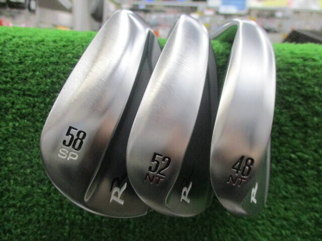 PROTO-CONCEPT ウェッジ PROTO-CONCEPT RR FORGED 48°-NT10°
