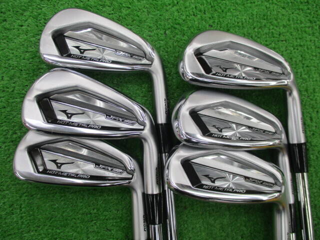 Mizuno アイアンセット JPX 921 HOT METAL PRO  6本