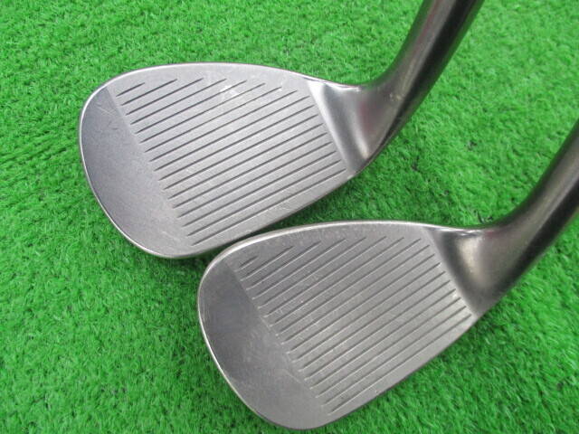 Titleist ウェッジ Vokey SPIN MILLED SM4 (B/N) 52゜-08