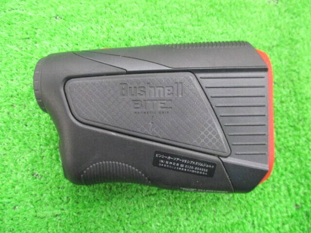 Bushnell 距離測定器 Bushnell PINSEEKER TOUR V5 SHIFT JOLT