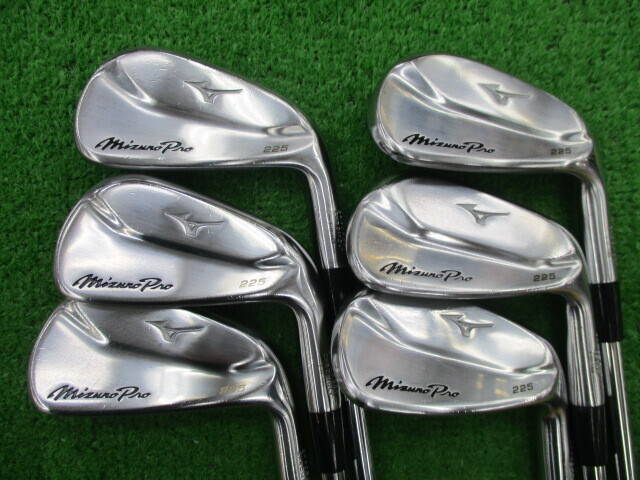 Mizuno アイアンセット Mizuno Pro 225 6本