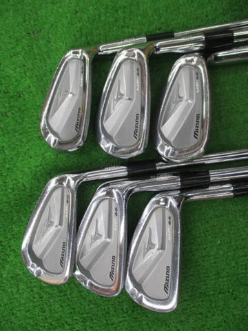 Mizuno アイアンセット MP-66  6本