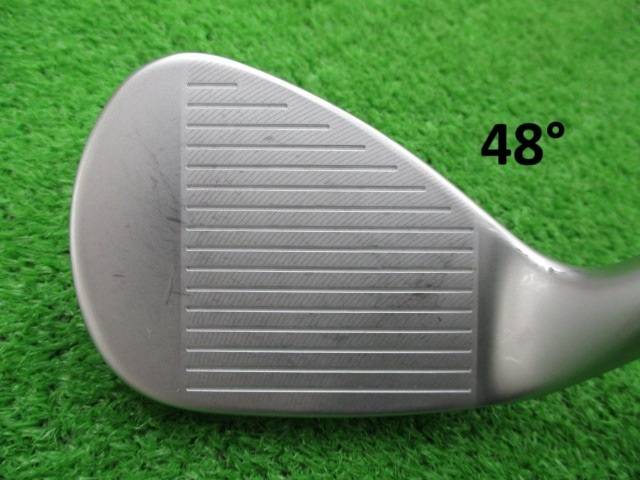 Callaway ウェッジ MD3 MILLED (クロムメッキ) 48゜ S-GRIND
