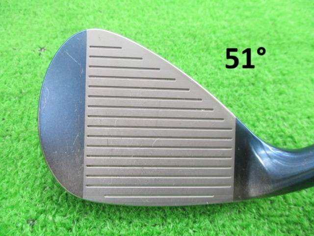 Mizuno ウェッジ Es21 (ブルーIP) 51°-08°