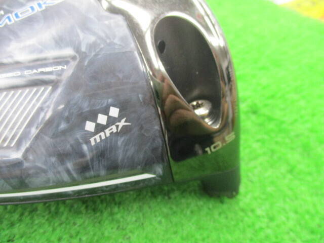 Callaway ドライバー PARADYM Ai SMOKE Triple Diamond MAX 10.5°