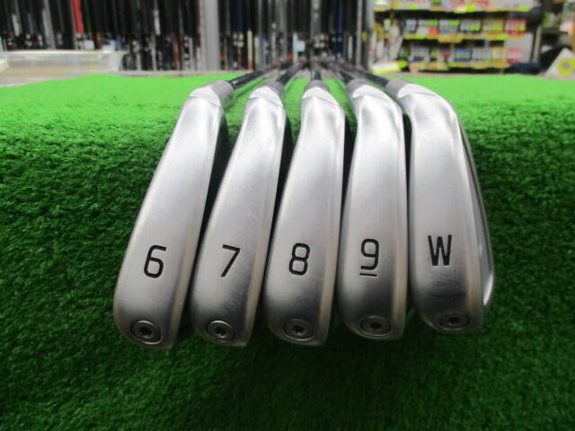 PING アイアンセット i230 5本