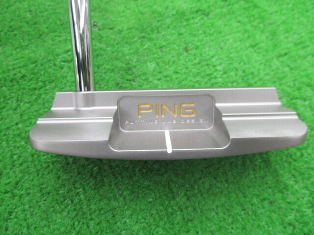 PING パター PLD (2025) KUSHIN (サテン)