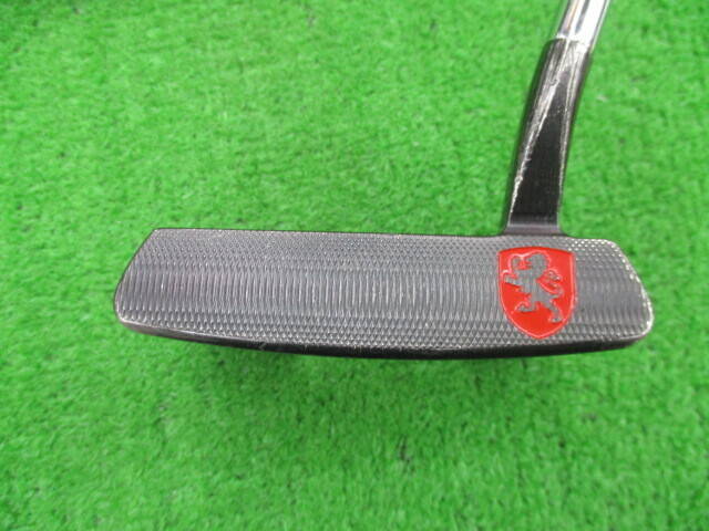 Piretti パター Elite Series Savona II BLACK