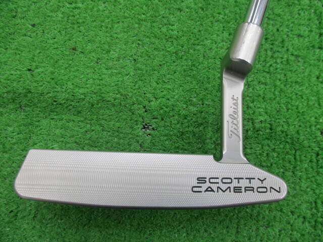 SCOTTY CAMERON パター SPECIAL SELECT (2020) NEWPORT 2