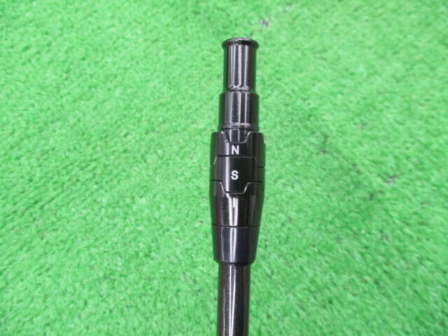 UST MAMIYA シャフト The ATTAS V2 5 (S) (キャロウェイ用スリーブ)