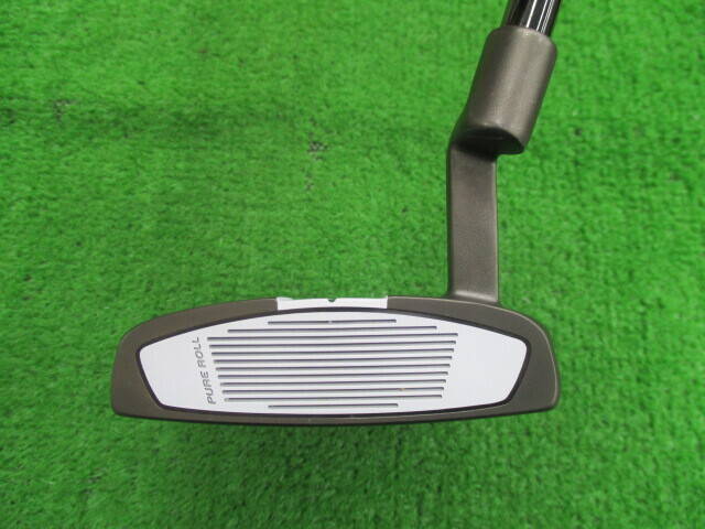 TaylorMade パター SPIDER TOUR X (2024) トゥルーパスアライメント クランクネック