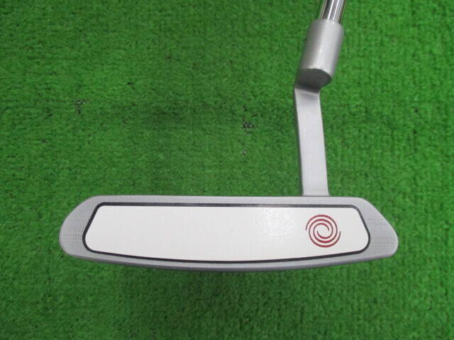 ODYSSEY パター WHITE HOT OG 2-BALL BLADE TOUR LINED