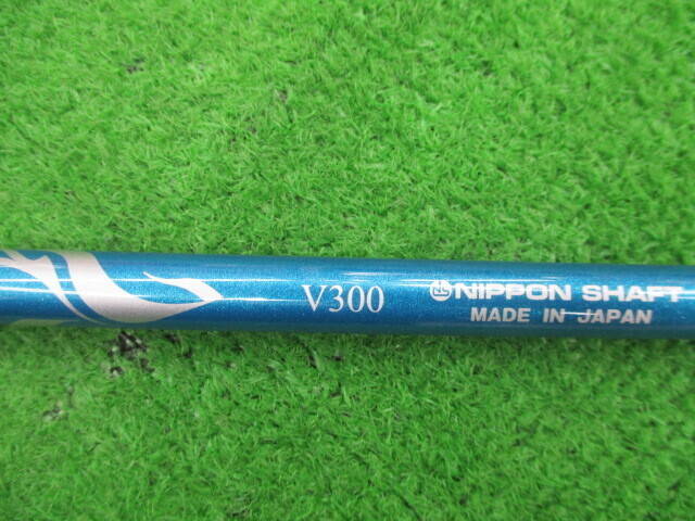 日本シャフト シャフト VULCANUS V300 (タイトリスト用スリーブ)