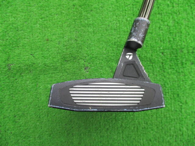 TaylorMade パター SPIDER GT BLACK TM1 トラスヒール