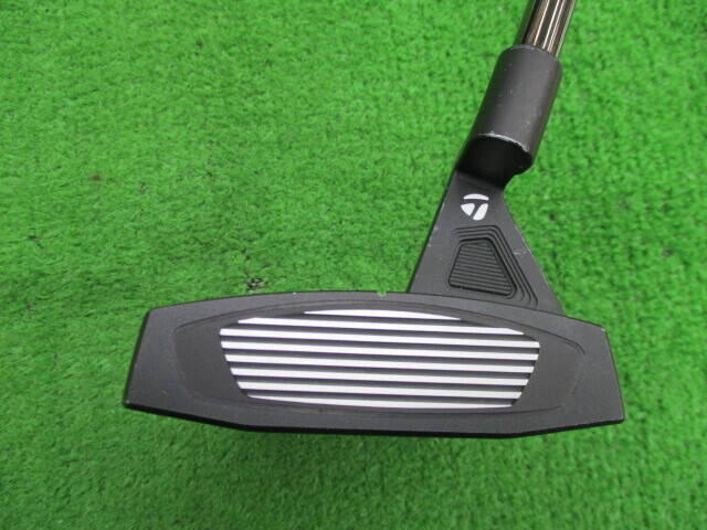 TaylorMade パター SPIDER GT BLACK TM1 トラスヒール