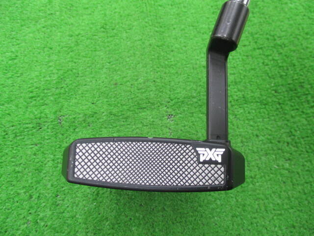 PXG パター PXG BATTLE READY シリーズ BLACK BIRD クランクネック