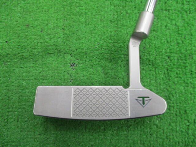 TOULON DESIGN パター TOULON GARAGE USA ROCHESTER シルバー ノーマルネック