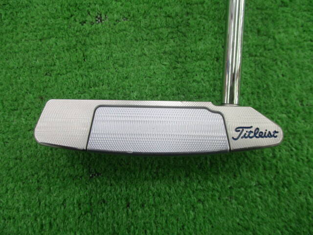 SCOTTY CAMERON パター Select (2016) NEWPORT 2 NOTCHBACK