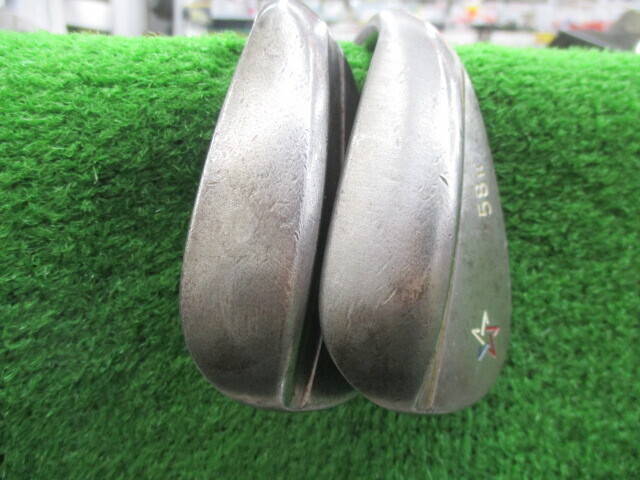 ARTISAN GOLF ウェッジ ARTISAN WEDGE ノーメッキ セット