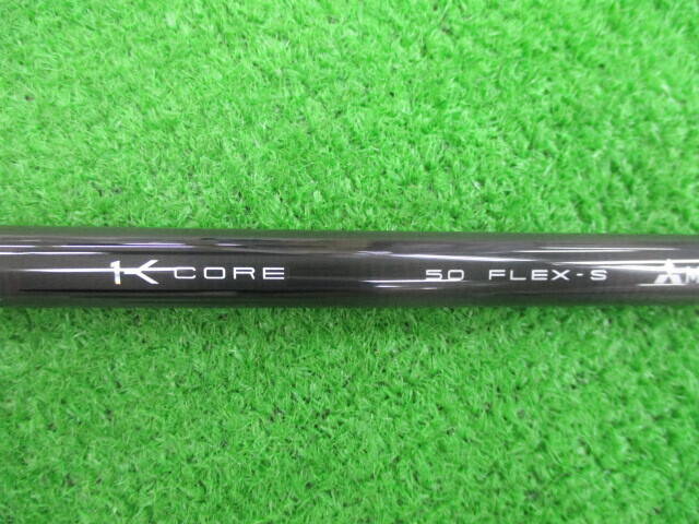 三菱 CHEMICAL シャフト (S) TENSEI PRO BLACK 1K CORE 50 (キャロウェイ用スリーブ)