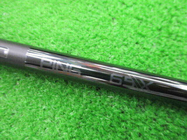 PING シャフト PING シャフト