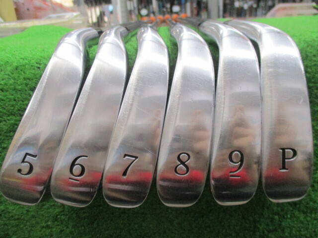 EPON アイアンセット AF-703  6本