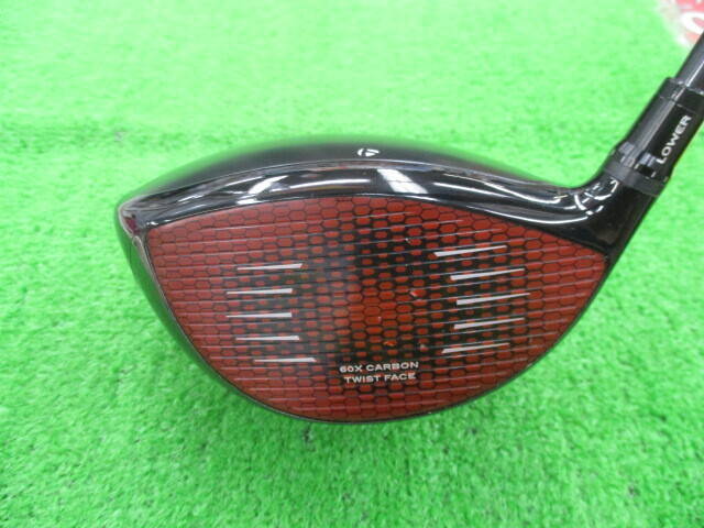 TaylorMade ドライバー STEALTH HD  9°