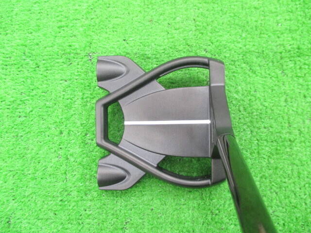 TaylorMade パター SPIDER TOUR (2024) TRUSS TM2 トラスセンター レフティ