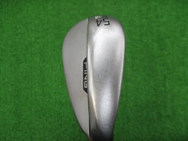 PING ウェッジ S159 54°-S・12