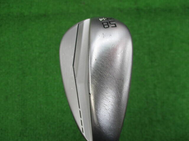 PING ウェッジ GLIDE 4.0 58°-W14