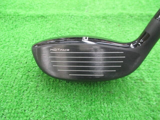 cobra ユーティリティ KING LTDx ONE LENGTH 3H(19°)