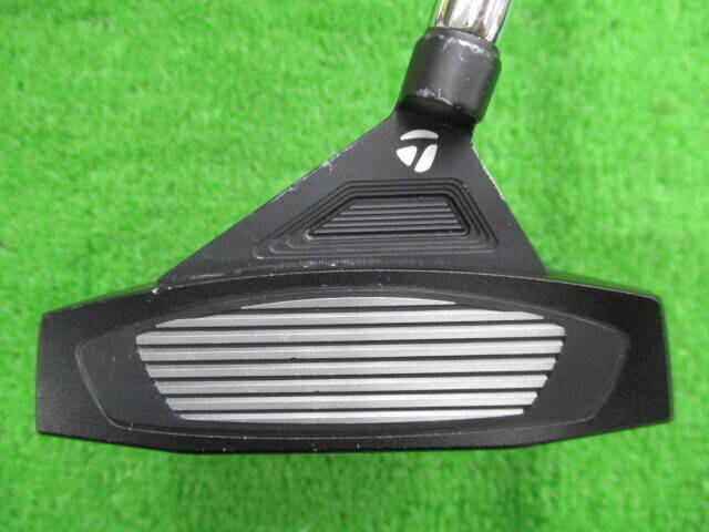 TaylorMade パター SPIDER GT BLACK TM2 トラスセンター