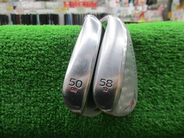 Titleist ウェッジ VOKEY COLD FORGED