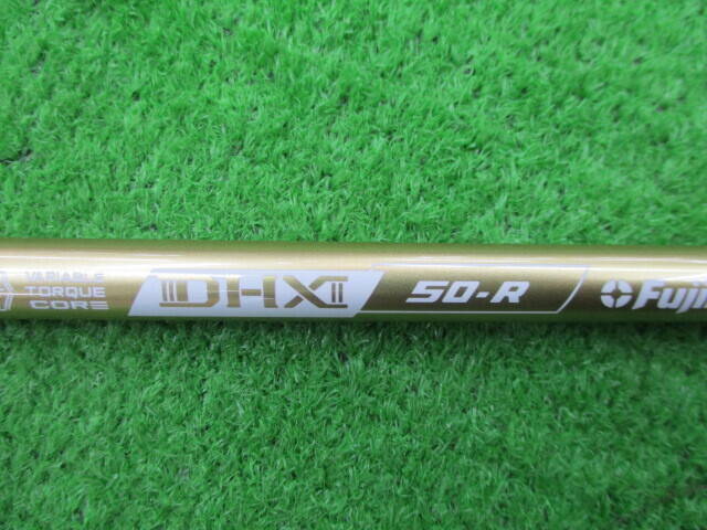 Fujikura シャフト (R) SPEEDER NX GOLD 50 (テーラーメイド用スリーブ)