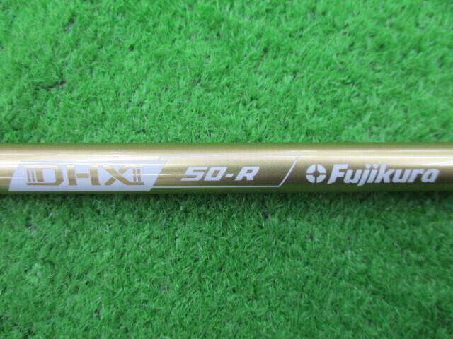Fujikura シャフト (R) SPEEDER NX GOLD 50 (キャロウェイ用スリーブ)