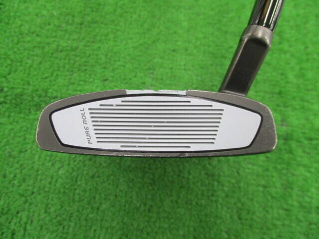 TaylorMade パター SPIDER TOUR X (2023) トゥルーパスアライメント スモールスラント