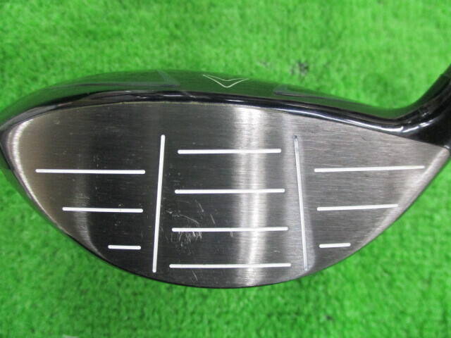 Callaway フェアウェイウッド Steelhead XR #5(18゜)