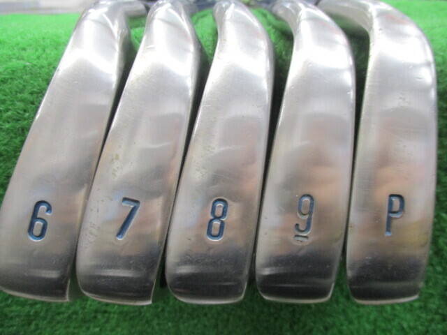 品川 Special アイアンセット 品川スペシャル アイアン 5本セット 1