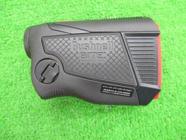 Bushnell 距離測定器 Bushnell PINSEEKER TOUR V5 SHIFT JOLT