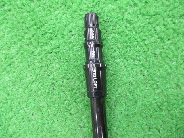 GRAPHITE DESIGN シャフト (Ｓ) TOUR AD CQ-5 (テーラーメイド用スリーブ)