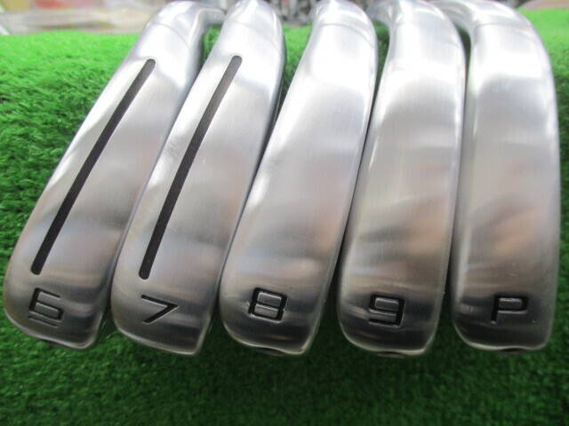 TaylorMade アイアンセット P･790 FORGED (2025)  5本