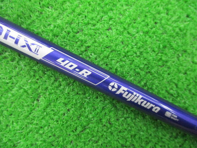 Fujikura シャフト (Ｒ) SPEEDER NX VIOLET 40 (テーラーメイド用スリーブ)