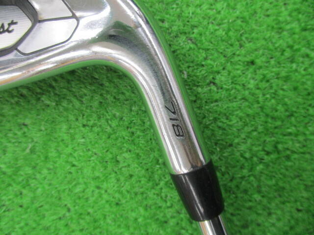 Titleist アイアンセット AP 3 718  6本